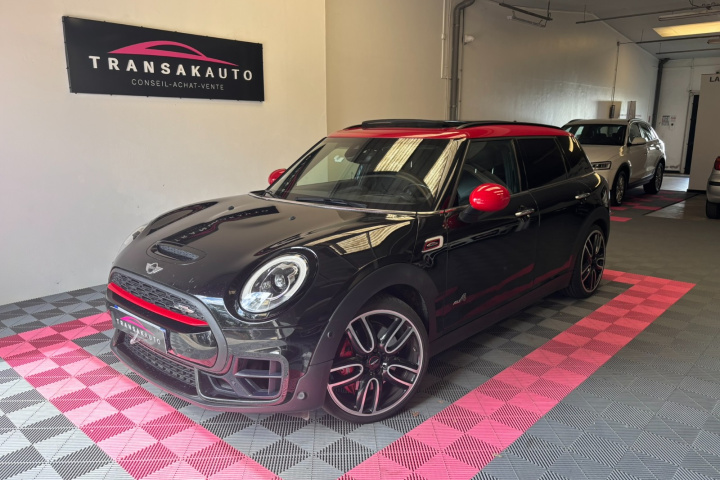 MINI MINI CLUBMAN
