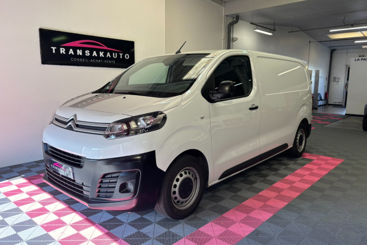CITROEN JUMPY FOURGON