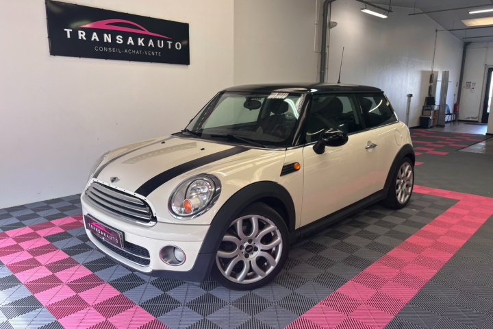 MINI MINI COOPER D