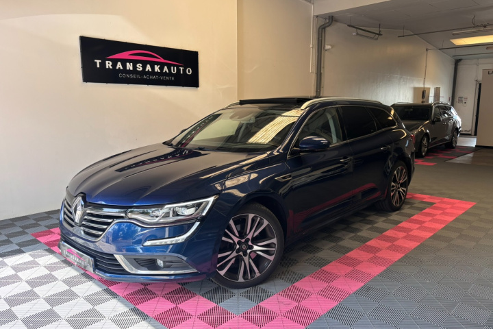 RENAULT TALISMAN ESTATE
