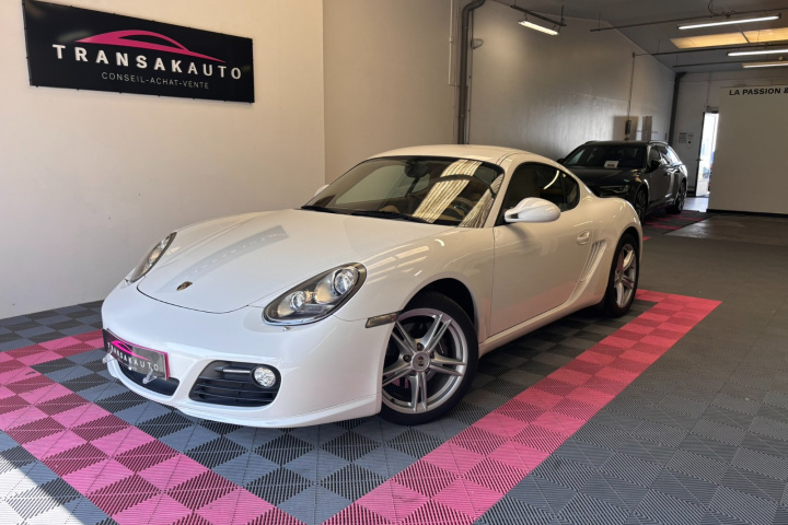 PORSCHE CAYMAN