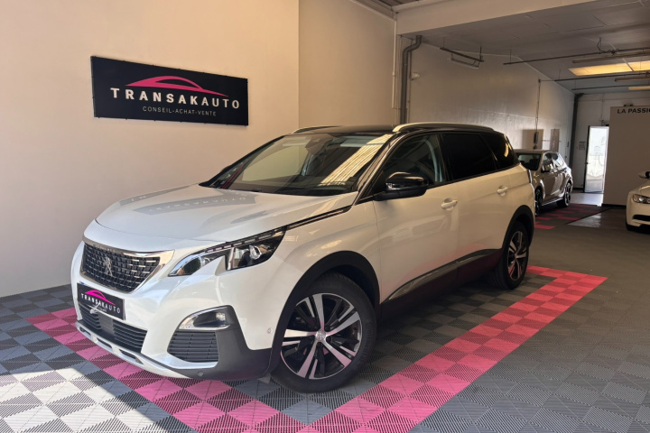 PEUGEOT 5008 BUSINESS