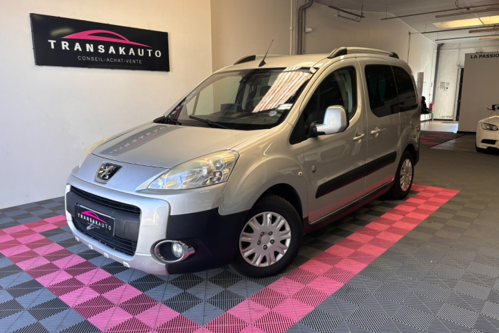 PEUGEOT PARTNER TEPEE