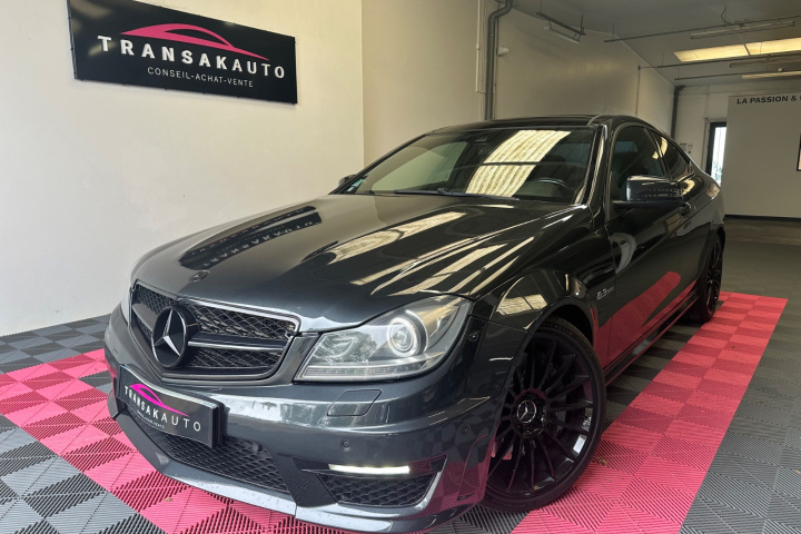 MERCEDES CLASSE C COUPE
