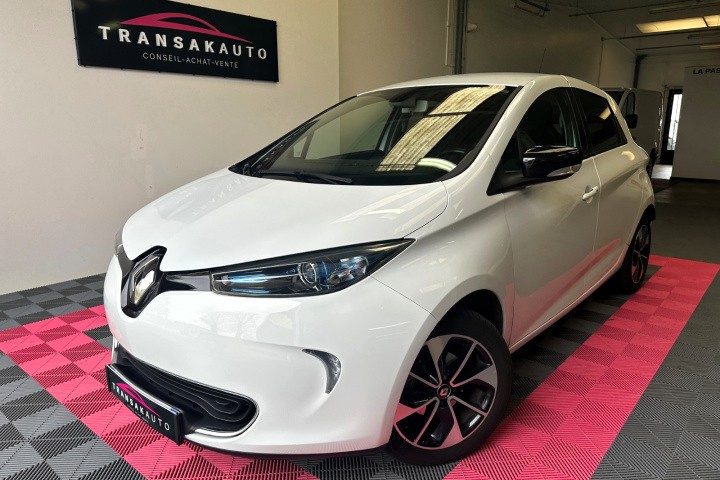RENAULT ZOE
