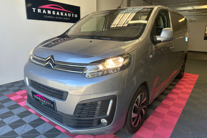 CITROEN JUMPY FOURGON